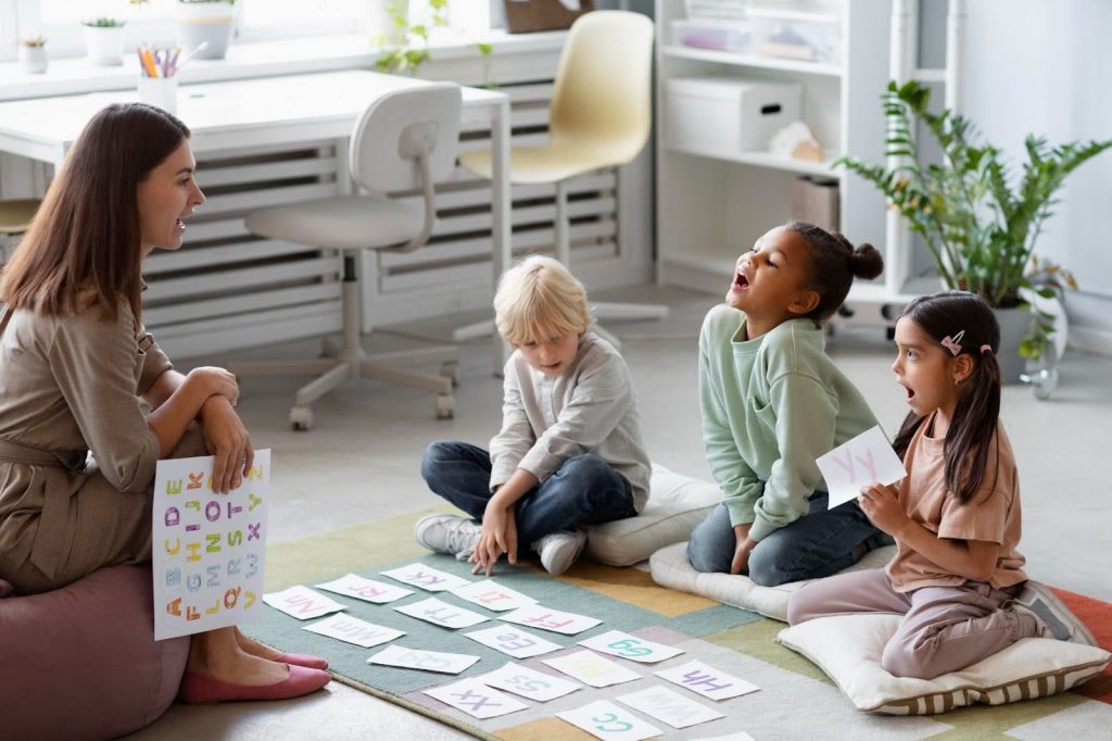 What Can Be a Career Path of Daycare Specialist?
